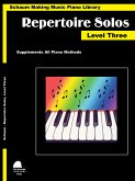 Repertoire Solos Level 3 Repertoire Solos Level 3
