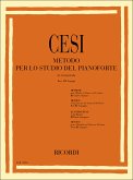 B. Cesi Metodo Per Lo Studio Del Pianoforte - Fasc. Iii Pianoforte