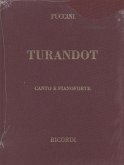 Turandot Klavierauszug (it/dt, gebunden)