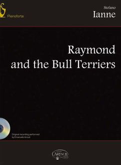 Cover Stefano Ianne, Raymond & The Bull Terriers Klavier Buch + CD