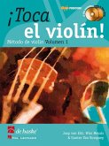 Gunter van Rompaey_Wim Meuris_Jaap van Elst ĄToca el Violín! 1 Violin Buch + 2 CDs
