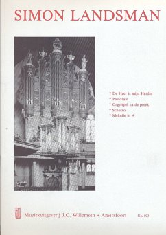 Cover Heer Is Mijn Herder & Pastorale