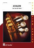 Jan Van der Roost Avalon Concert Band/Harmonie Partitur