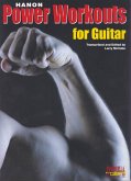Power Workouts For Guitar Power Workouts For Guitar