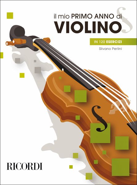 Silvano Perlini, Il Mio Primo Anno Di Violino Violin Buch Silvano Perlini, Il Mio Primo Anno Di Violino Violin Buch