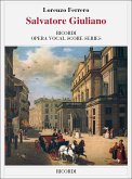 L. Ferrero Salvatore Giuliano Canto (O Voce Recit) E Pianoforte