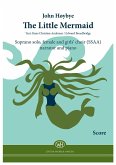 John Höybye, The Little Mermaid Women's Choir [SSAA] and Piano Klavierauszug