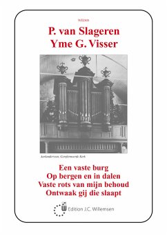 Cover Een vaste burg - Op bergen en in dalen