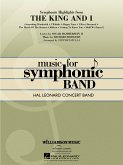 Richard Rodgers_Oscar Hammerstein II, Symphonic Highlights From 'The K Concert Band Partitur + Stimmen