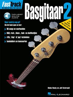 Cover FastTrack - Basgitaar 2 (NL)