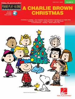 Cover Charlie Brown Christmas