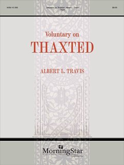 Voluntary on Thaxted Voluntary on Thaxted