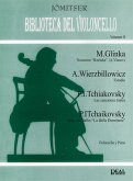 Biblioteca del Violoncello, Volumen II Cello Buch Biblioteca del Violoncello, Volumen II Cello Buch