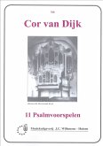 11 Psalmvoorspelen 11 Psalmvoorspelen