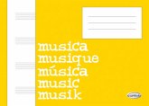 Quaderno di Musica (Block, Cahier de Musique) Quaderno di Musica (Block, Cahier de Musique)