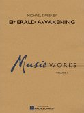 Michael Sweeney, Emerald Awakening Concert Band/Harmonie Partitur