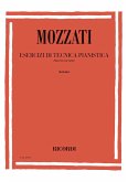 A. Mozzati Esercizi Di Tecnica Pianistica Piano