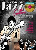 Les Tubes Du Jazz Guitare Volume 2 Gitarre Buch + CD