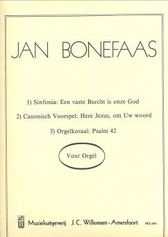 Cover Sinfonia: Een Vaste Burcht is onze God