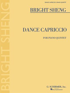 Dance Capriccio For Piano Quintet