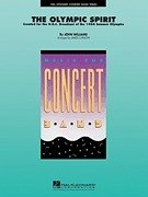 Cover John Williams, The Olympic Spirit Concert Band Partitur