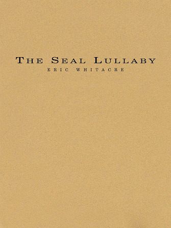 The Seal Lullaby The Seal Lullaby