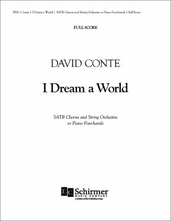 Cover I Dream a World