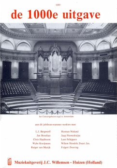 Cover De 1000e uitgave