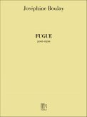 Fugue pour orgue Fugue pour orgue