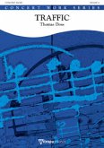 Thomas Doss, Traffic Concert Band/Harmonie Partitur + Stimmen Thomas Doss, Traffic Concert Band/Harmonie Partitur + Stimmen