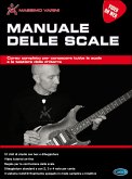 Manuale delle scale Gitarre Buch + Online-Video