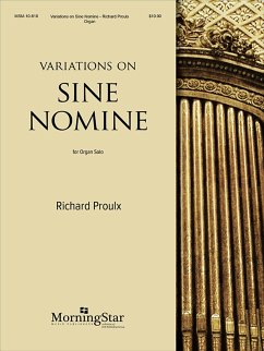 Variations on Sine Nomine Variations on Sine Nomine