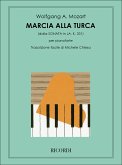 W.A. Mozart Marcia Alla Turca Pianoforte