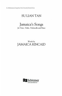 Cover Jamaica's Songs