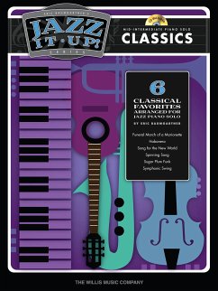 Eric Baumgartner's Jazz It Up! Series - Classics Eric Baumgartner's Jazz It Up! Series - Classics
