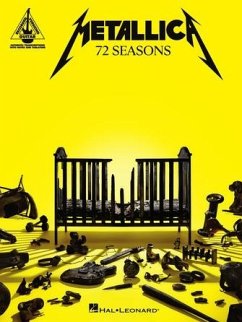 Cover Metallica - 72 Seasons