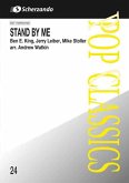 A.Watkin, Stand by me for Concert Band/Harmonie/Fanfare/Brass Band Partitur