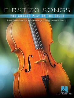 Cover First 50 Songs You Should Play on Cello