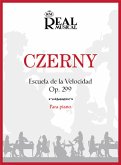 Escuela de la Velocidad Op.299, para Piano Klavier Buch Escuela de la Velocidad Op.299, para Piano Klavier Buch