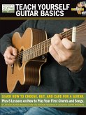 Teach Yourself Guitar Basics Teach Yourself Guitar Basics