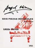 Angel Oliver, 6 Piezas Infantiles, Piano 4 Manos Piano Duet Buch Angel Oliver, 6 Piezas Infantiles, Piano 4 Manos Piano Duet Buch