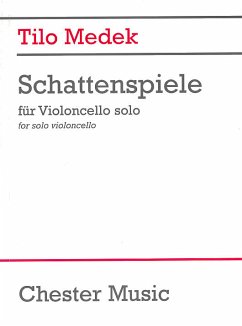 Schattenspiele für Violoncello