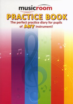 Cover Musicroom Practice Book
