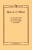 Mass in g minor