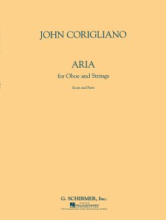 Aria for Oboe and Strings