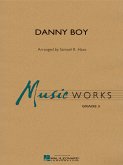 Danny Boy Concert Band/Harmonie Partitur