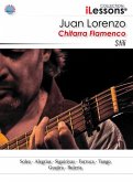 Lorenzo Juan, Chitarra Flamenca Stili Gitarre Buch