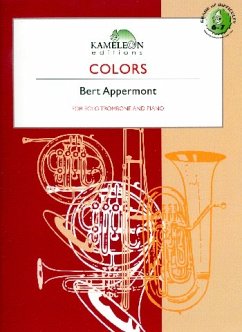 Cover Colors for trombone and piano