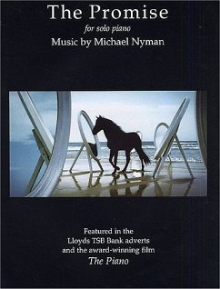 Cover The Promise: for piano