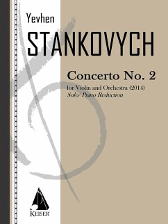 Cover Violin Concerto No. 2